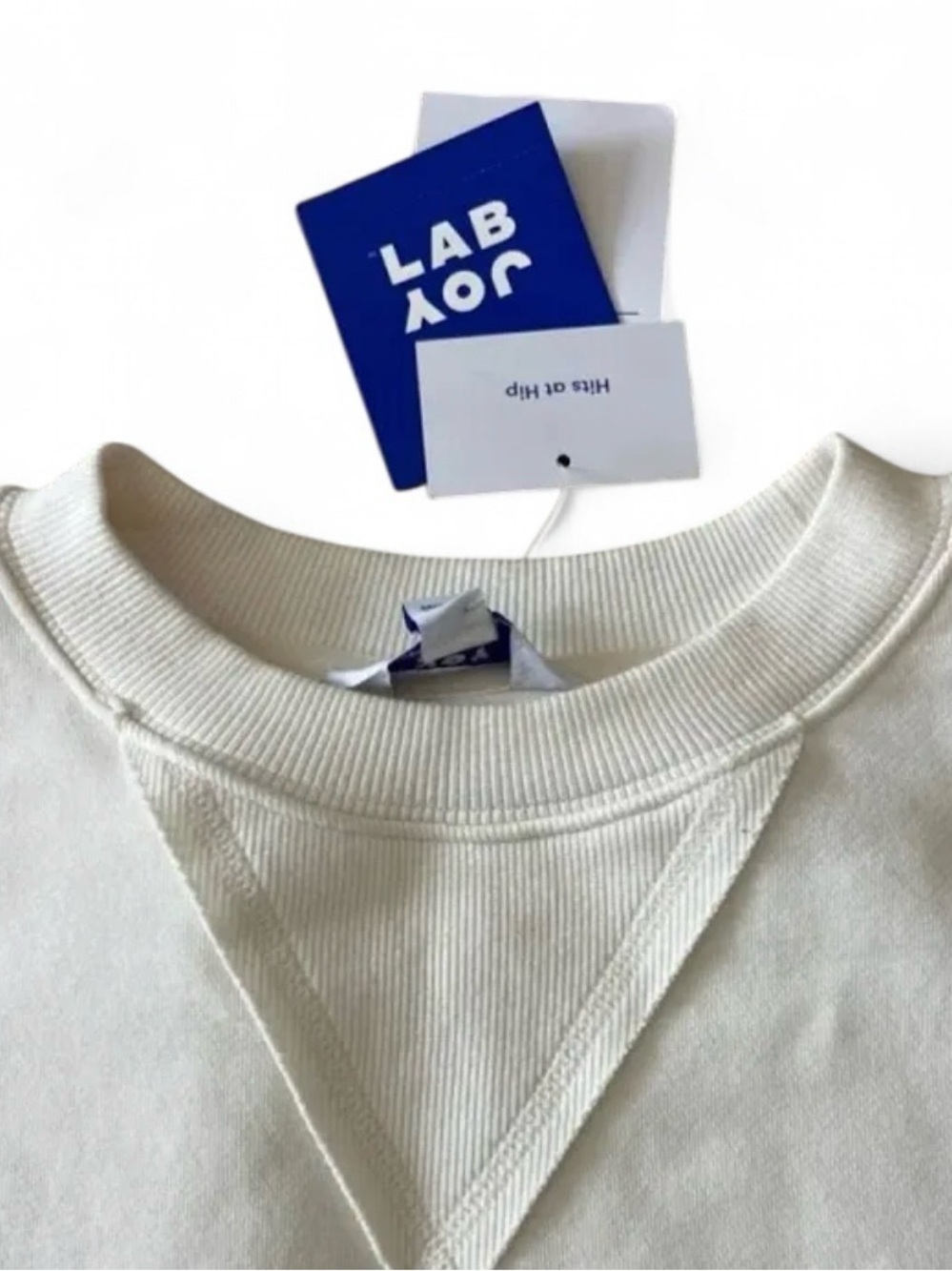 Medium JoyLab™ crewneck sweatshirt